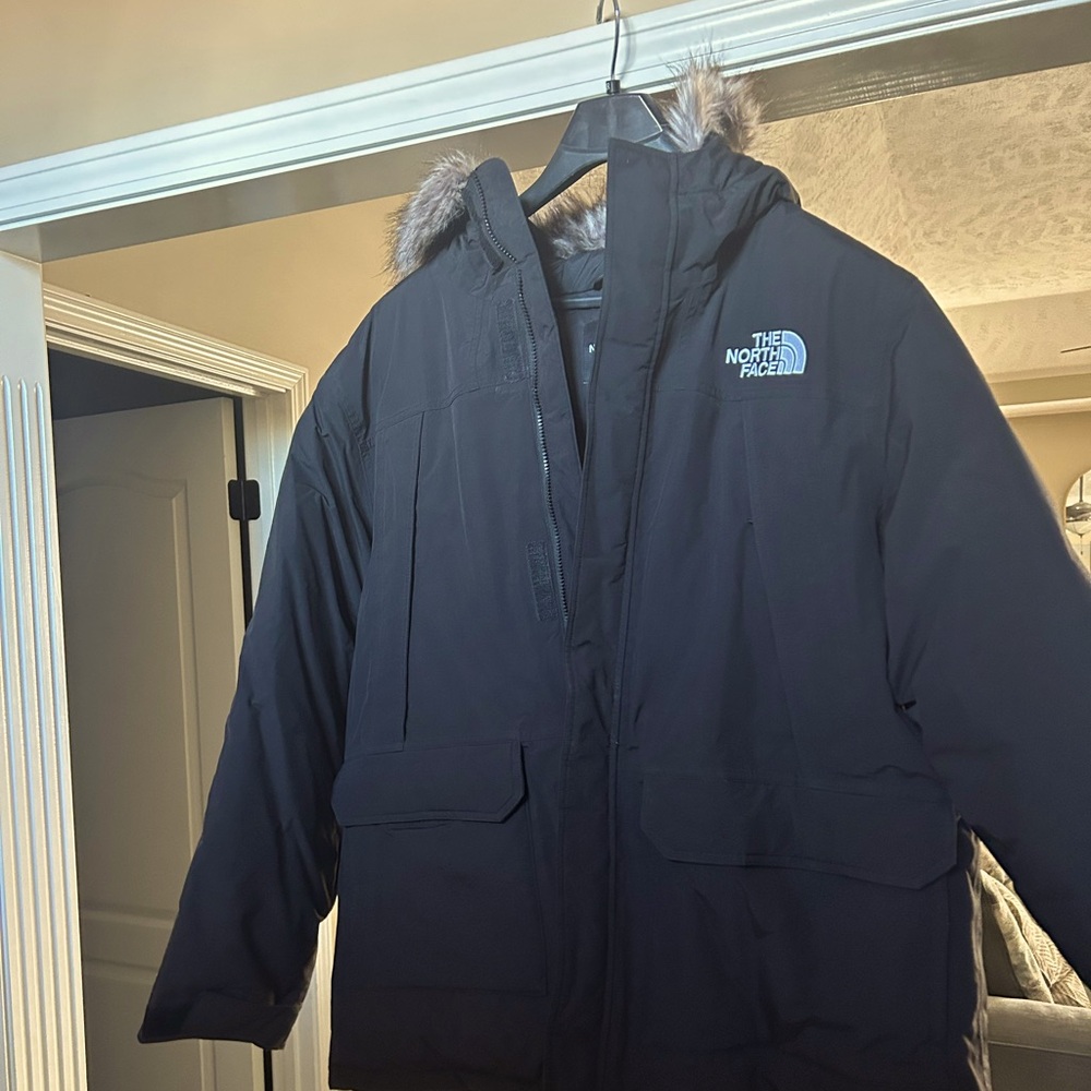 Men’s McMurdo Relaxed Fit Waterproof Parka